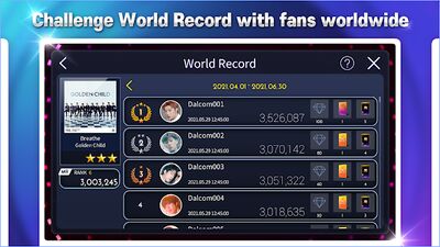 Скачать взломанную SuperStar WOOLLIM [Много денег] MOD apk на Андроид