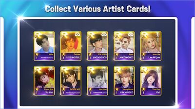 Скачать взломанную SuperStar WOOLLIM [Много денег] MOD apk на Андроид