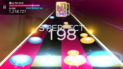 Скачать взломанную The SuperStar [Бесплатные покупки] MOD apk на Андроид