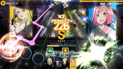 Скачать взломанную TAPSONIC TOP - Music Grand prix [Бесплатные покупки] MOD apk на Андроид