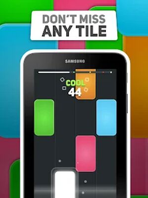 Скачать взломанную INFINITE TILES - Будь быстрым! [Бесплатные покупки] MOD apk на Андроид
