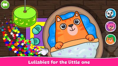 Скачать взломанную Музыкальная игра для детей [Мод меню] MOD apk на Андроид