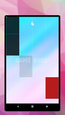 Скачать взломанную Vlad Bumaga A4 Piano Game Tiles [Много денег] MOD apk на Андроид