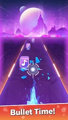 Скачать взломанную Beat Shot 3D - edm Музыка Игры [Много монет] MOD apk на Андроид