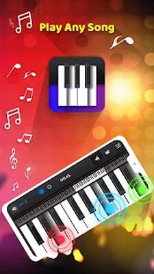 Скачать взломанную реальная клавиатура пианино [Мод меню] MOD apk на Андроид