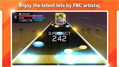 Скачать взломанную SuperStar FNC [Бесплатные покупки] MOD apk на Андроид
