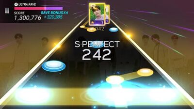 Скачать взломанную SuperStar FNC [Бесплатные покупки] MOD apk на Андроид