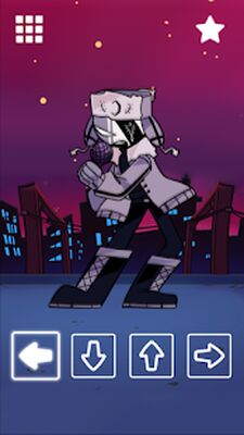 Скачать взломанную Friday Funny Mod Ruv [Много монет] MOD apk на Андроид