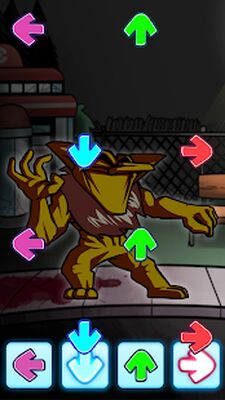 Скачать взломанную Hypno Lullaby FNF Battle [Много денег] MOD apk на Андроид