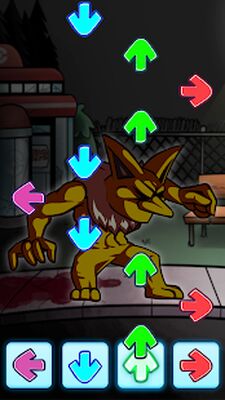 Скачать взломанную Hypno Lullaby FNF Battle [Много денег] MOD apk на Андроид