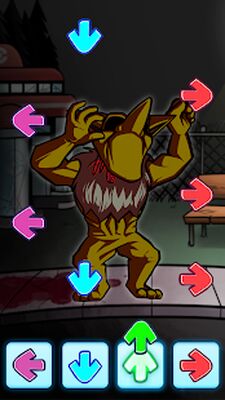 Скачать взломанную Hypno Lullaby FNF Battle [Много денег] MOD apk на Андроид