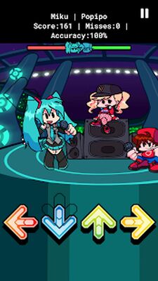 Скачать взломанную Super Starlight Music Show: Hex x Starlight Mayhem [Бесплатные покупки] MOD apk на Андроид
