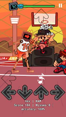Скачать взломанную Super Starlight Music Show: Hex x Starlight Mayhem [Бесплатные покупки] MOD apk на Андроид