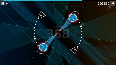 Скачать взломанную Protocol:hyperspace Diver [Много монет] MOD apk на Андроид