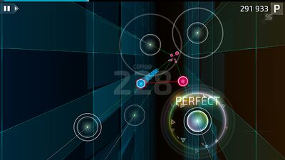 Скачать взломанную Protocol:hyperspace Diver [Много монет] MOD apk на Андроид