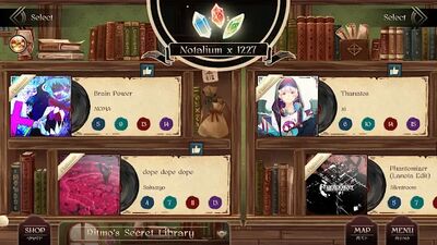 Скачать взломанную Lanota - Music game with story [Много монет] MOD apk на Андроид