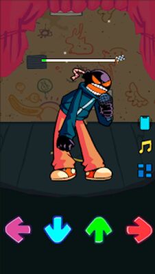 Скачать взломанную Friday Funny Mod Whitty FNF [Много монет] MOD apk на Андроид