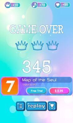 Скачать взломанную My Little Pony Piano Tiles [Много монет] MOD apk на Андроид