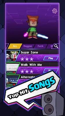 Скачать взломанную FNF Music Dash - Full Mod Fight [Бесплатные покупки] MOD apk на Андроид