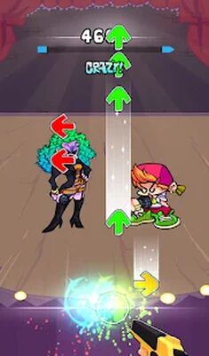 Скачать взломанную FNF Beat Remix - Friday Night Fire Battle (New) [Много монет] MOD apk на Андроид