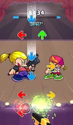 Скачать взломанную FNF Beat Remix - Friday Night Fire Battle (New) [Много монет] MOD apk на Андроид