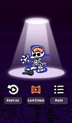 Скачать взломанную FNF Music Battle: Beat Hit Mod [Бесплатные покупки] MOD apk на Андроид