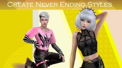 Скачать взломанную Fashion Beat [Мод меню] MOD apk на Андроид