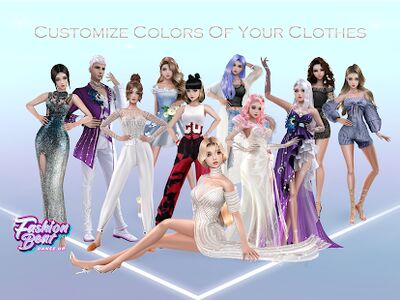 Скачать взломанную Fashion Beat [Мод меню] MOD apk на Андроид