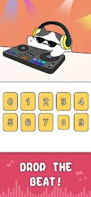 Скачать взломанную Musicat! [Много монет] MOD apk на Андроид