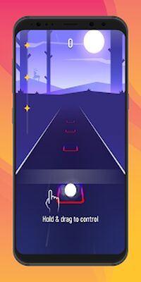 Скачать взломанную Vlad Bumaga A4 Kids Tiles Hop Game [Бесплатные покупки] MOD apk на Андроид
