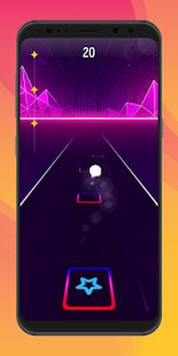 Скачать взломанную Vlad Bumaga A4 Kids Tiles Hop Game [Бесплатные покупки] MOD apk на Андроид