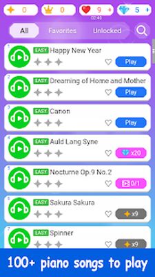 Скачать взломанную Piano Tiles Hop 2: Ball Rush [Много денег] MOD apk на Андроид