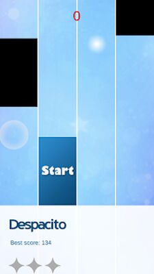 Скачать взломанную Magic Tiles Piano Despacito [Мод меню] MOD apk на Андроид