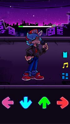 Скачать взломанную Big Brother FNF Mod Test [Много денег] MOD apk на Андроид