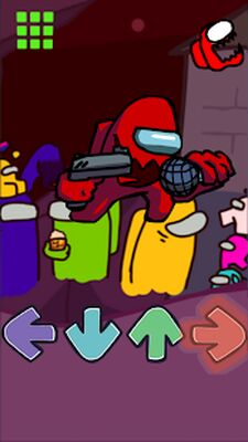 Скачать взломанную Friday Funny Mod: Imposter Character Test [Мод меню] MOD apk на Андроид