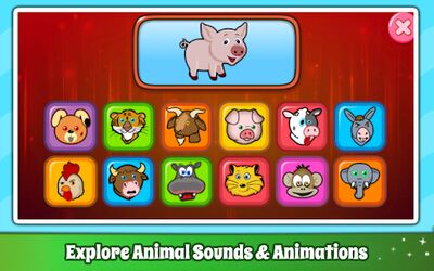 Скачать взломанную Baby Piano Games & Music for Kids & Toddlers Free [Много денег] MOD apk на Андроид