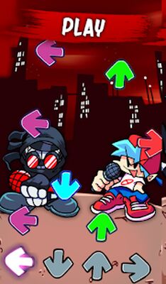 Скачать взломанную Accelerant Hank vs FNF Mod [Мод меню] MOD apk на Андроид