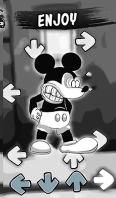 Скачать взломанную Mouse HD mod FNF [Много денег] MOD apk на Андроид