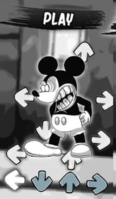 Скачать взломанную Mouse HD mod FNF [Много денег] MOD apk на Андроид