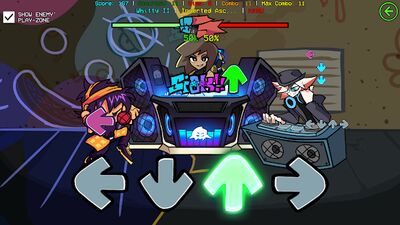 Скачать взломанную Rap War - P2P Music Battle [Бесплатные покупки] MOD apk на Андроид