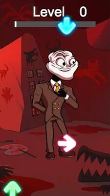 Скачать взломанную FNF VS Cartoon Cat Horror Mod [Бесплатные покупки] MOD apk на Андроид
