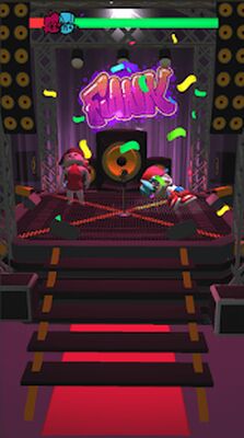 Скачать взломанную FNF Music Battle 3D! [Много монет] MOD apk на Андроид