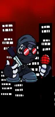 Скачать взломанную Friday Funny Hank Mod [Мод меню] MOD apk на Андроид