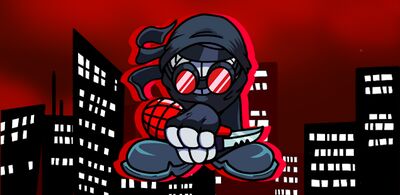Скачать взломанную Friday Funny Hank Mod [Мод меню] MOD apk на Андроид