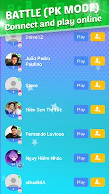Скачать взломанную Piano Tap: Tiles Melody Magic [Много денег] MOD apk на Андроид
