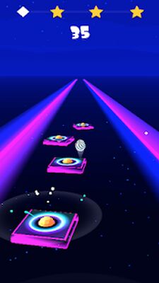 Скачать взломанную Let It Go Hop Tiles Beat - Холодное сердце [Мод меню] MOD apk на Андроид