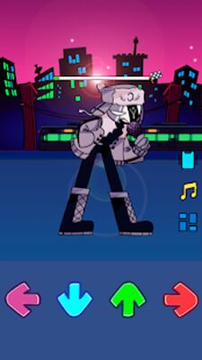 Скачать взломанную Friday Funny Mod Ruv FNF [Бесплатные покупки] MOD apk на Андроид