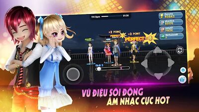 Скачать взломанную Avatar Musik 2 [Много денег] MOD apk на Андроид