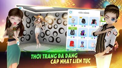 Скачать взломанную Avatar Musik 2 [Много денег] MOD apk на Андроид