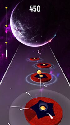 Скачать взломанную FNF Miku Mod - Beat Hop Tiles [Много монет] MOD apk на Андроид